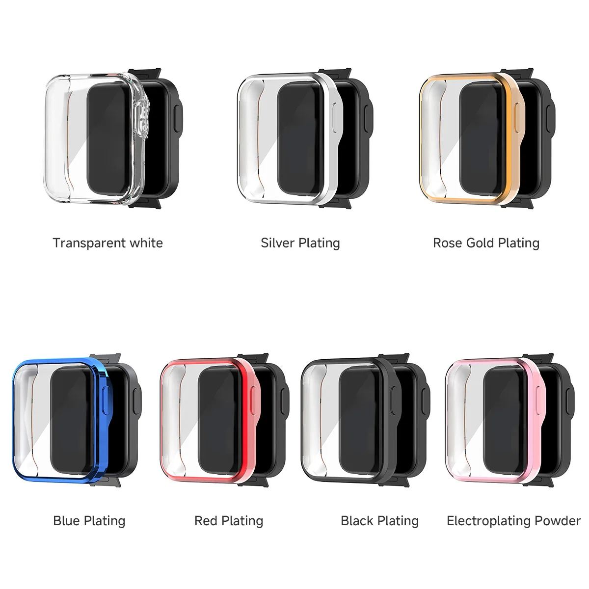 Case for Xiaomi Mi Watch Lite  - Xiaomi Smartwatch Accessories avaliação e preço