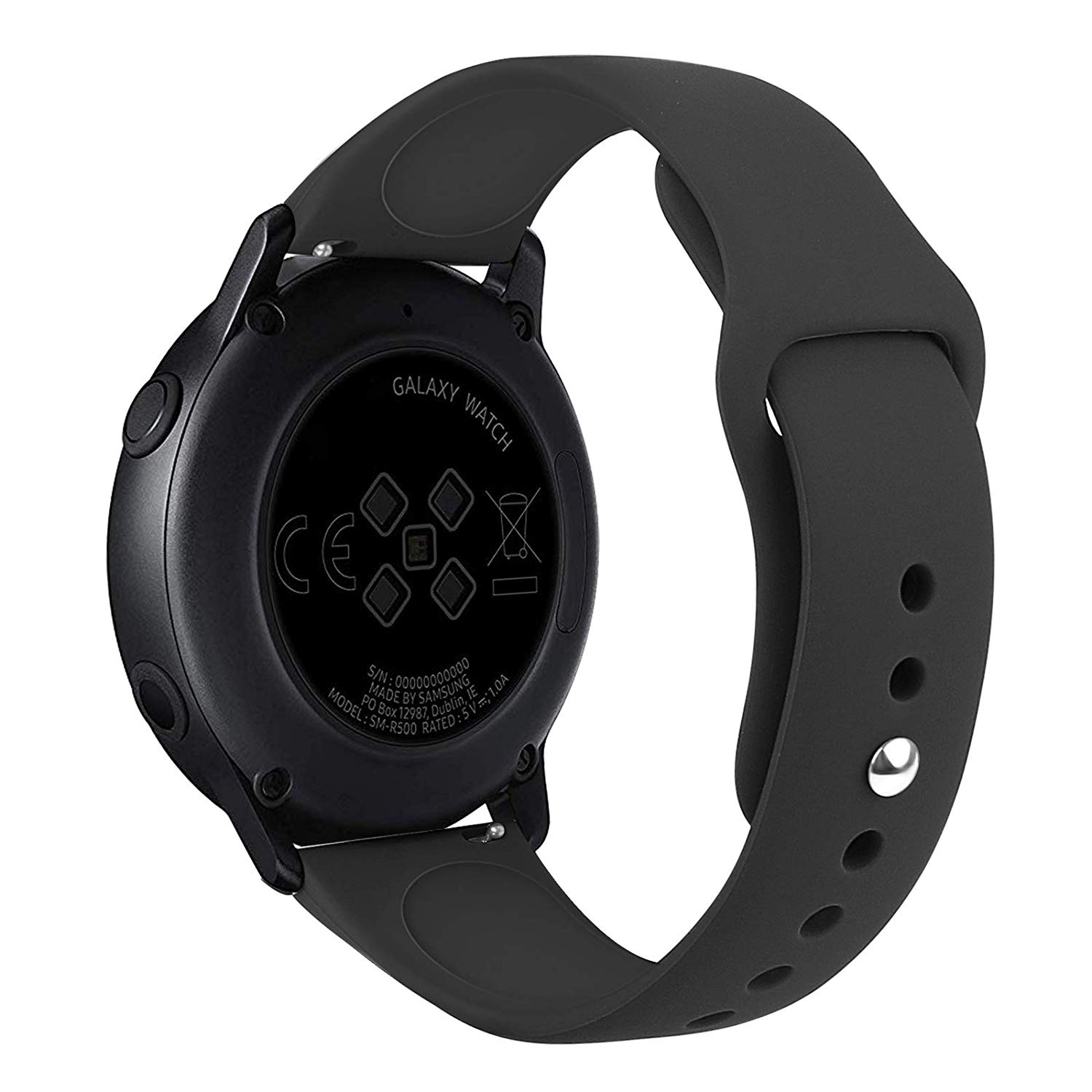 20mm/22mm strap For Samsung Ga - Titan Smartwatch Accessories avaliação e preço