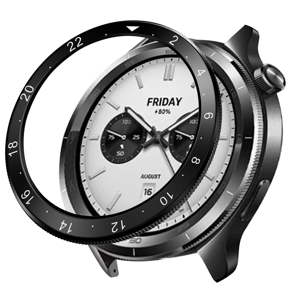 For Xiaomi Watch S4 S3 Bezel R - Xiaomi Smartwatch S4 Accessories avaliação e preço