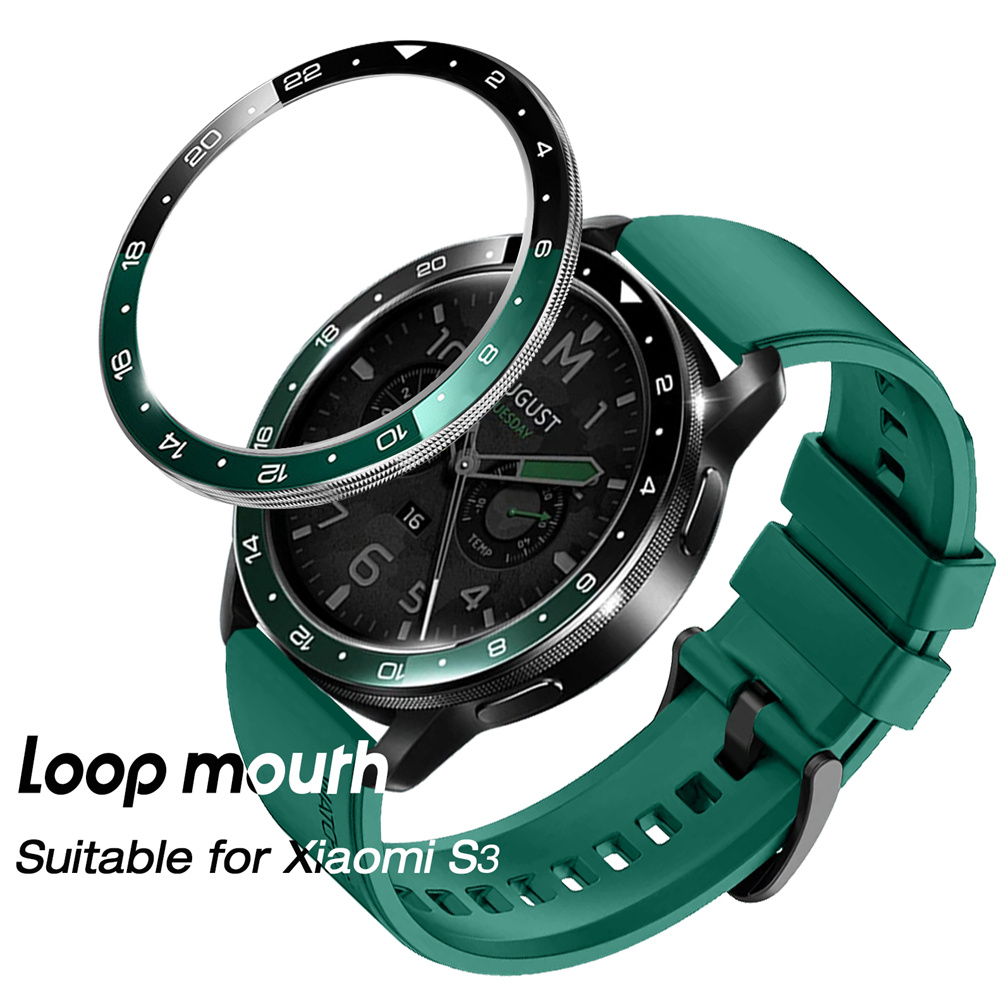 BEHUA Case For Xiaomi Watch S4 - Xiaomi Smartwatch S4 Accessories avaliação e preço