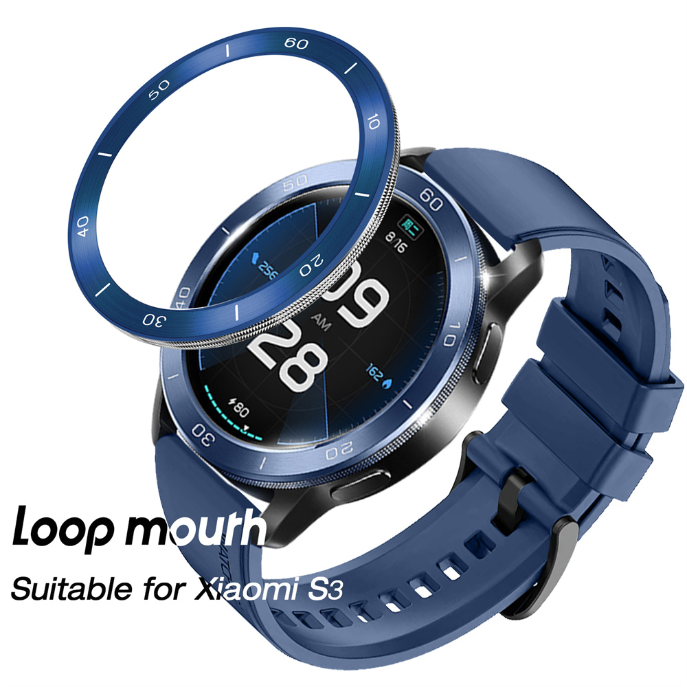 BEHUA Case For Xiaomi Watch S4 - Xiaomi Smartwatch S4 Accessories avaliação e preço