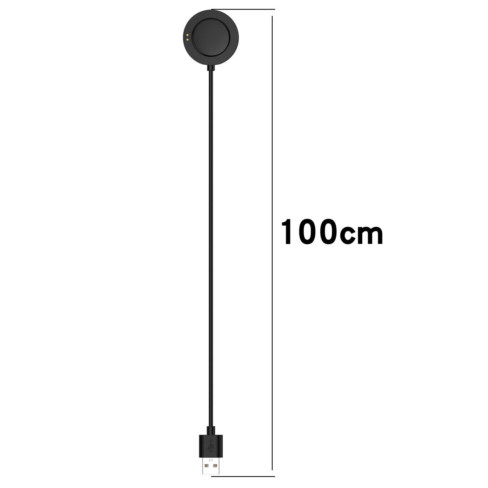 White Charger Cable For Xiaomi - Xiaomi Smartwatch S4 Accessories avaliação e preço