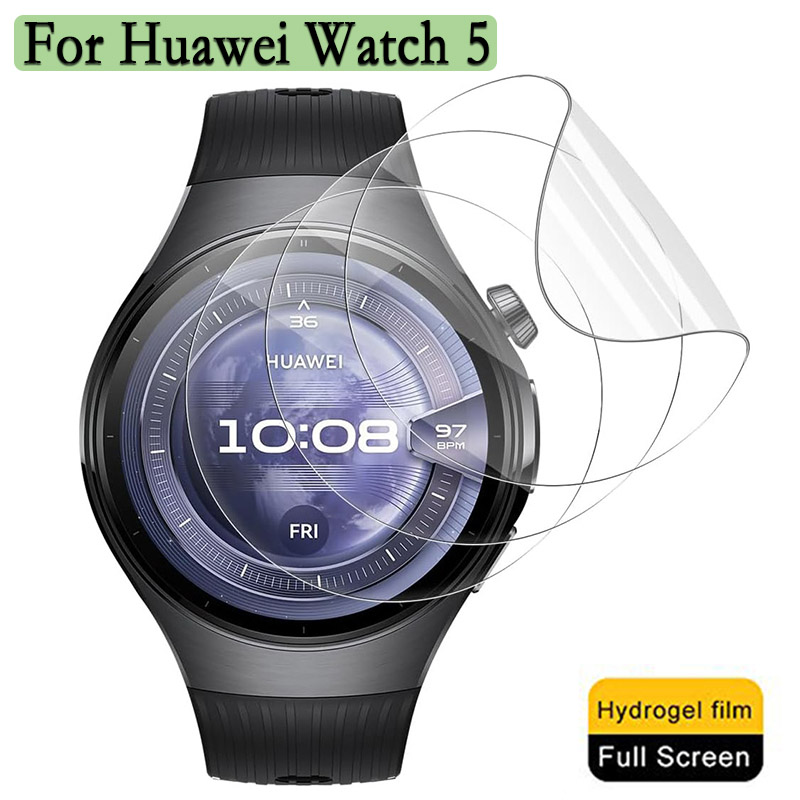 For Huawei Watch 5 42/46mm Wat - Watch Face Protector avaliação e preço