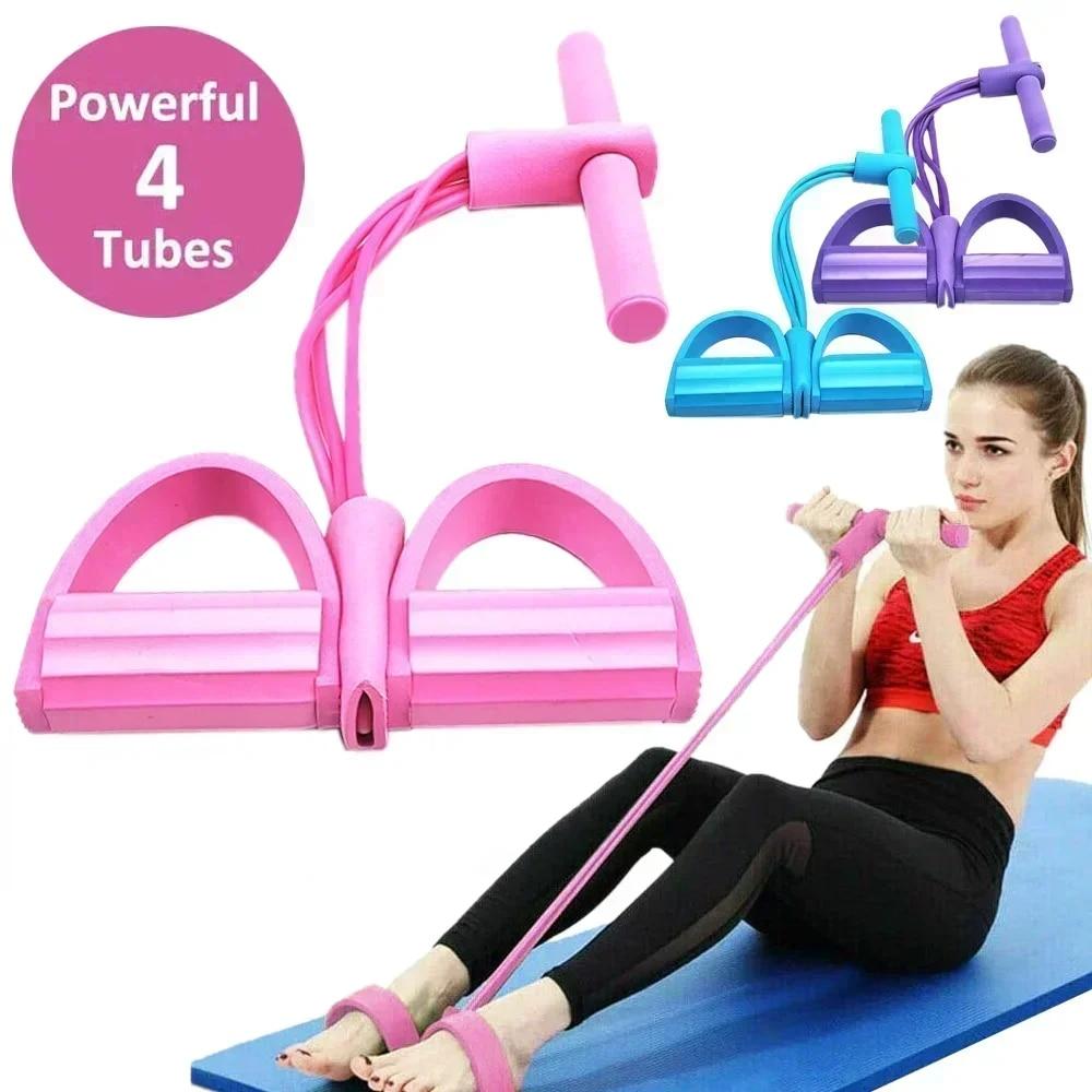 4/6 Level Resistance Band Elas - Milanaise Mesh Band avaliação e preço